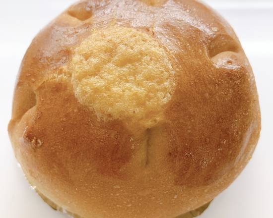 Black Bean Bun (豆沙包)